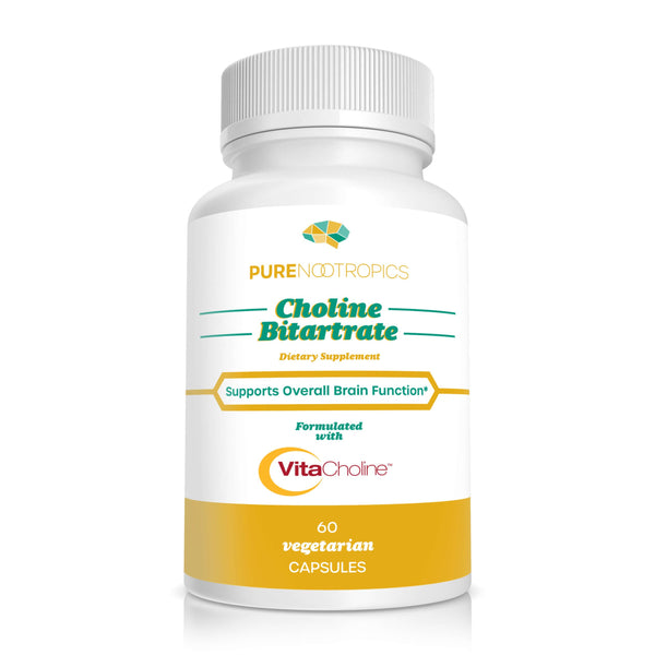 Choline Bitartrate (VitaCholine®) Capsules